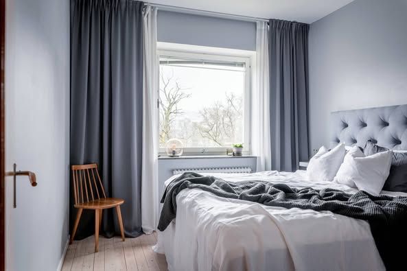 Nyrenoverad 2:a med balkong i Örgryte