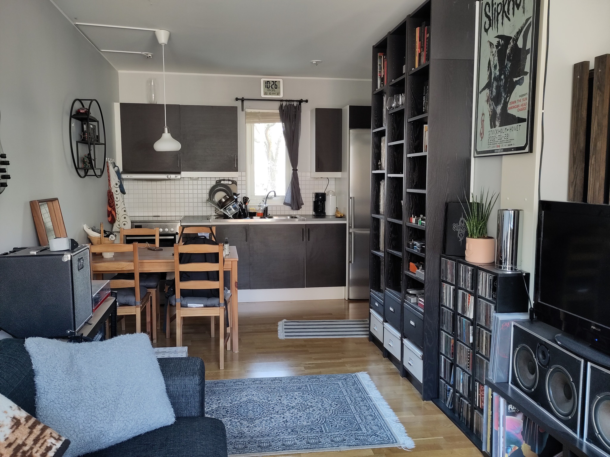 1 rok · 31 m² i Stockholm