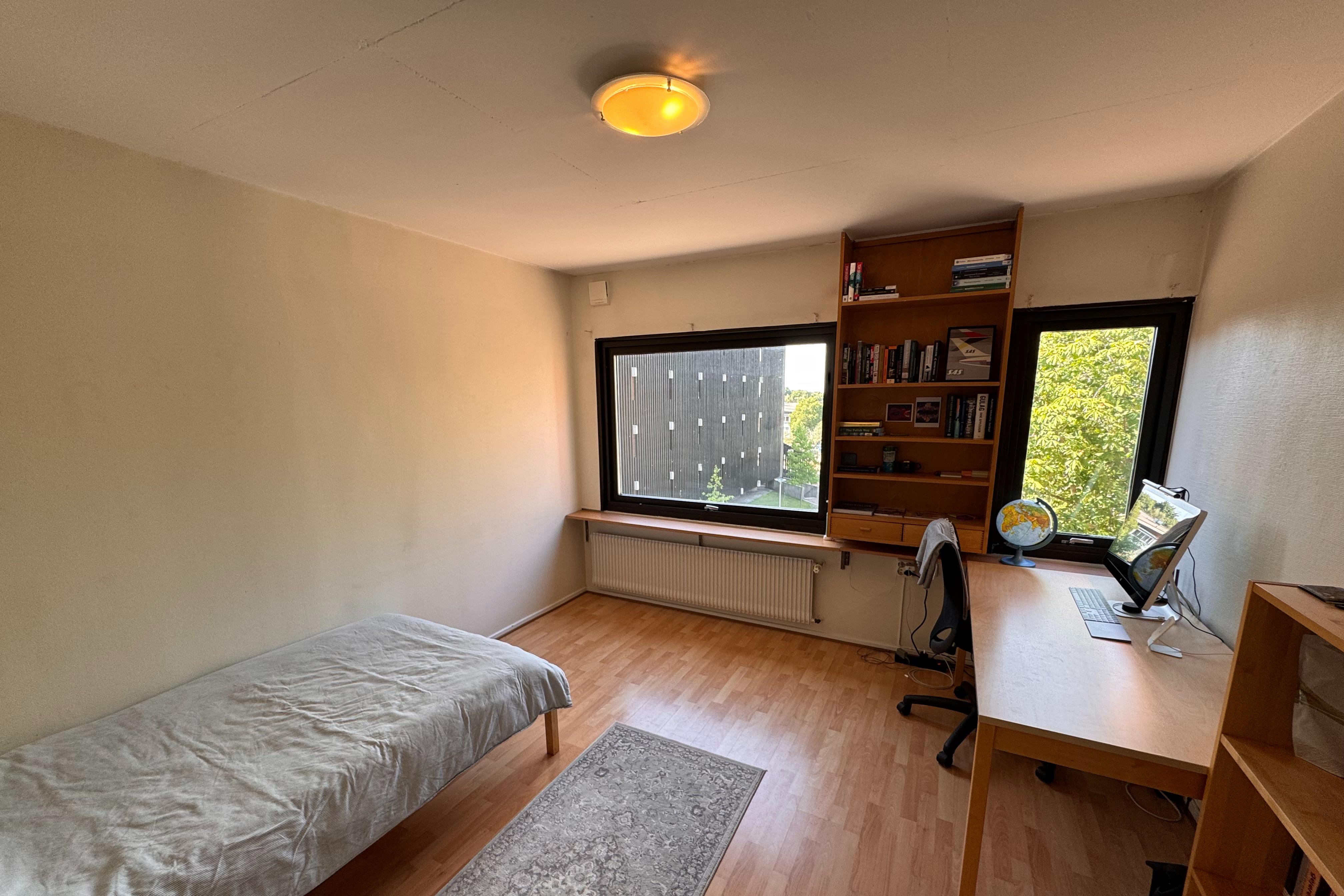 Ällingavägen 3J, Lund