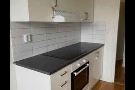 Ljus och fräsch 3:a på Kullagatan