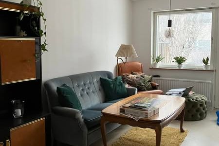Rum uthyres i Kvarngärdet, 4500 kr/mån