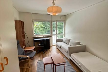 Mysigt korridorsrum 21 kvm i Lund – Lund