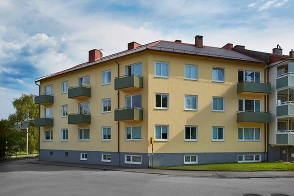 Renoverad 1:a med nytt kök i Borås