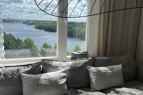 Kvarnvägen 3 A, Umeå
