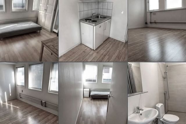 1:a i Skogås uthyres – 6 500 kr