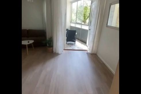 Möblerad 1:a i Malmö C med balkong