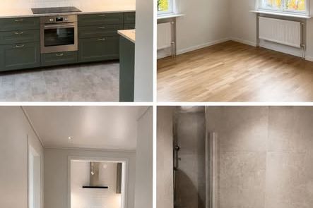 Garnisonsvägen 12, Linköping