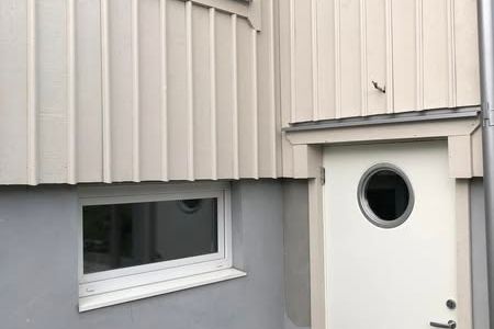 Mysig källarbostad i Göteborg nära Majorna