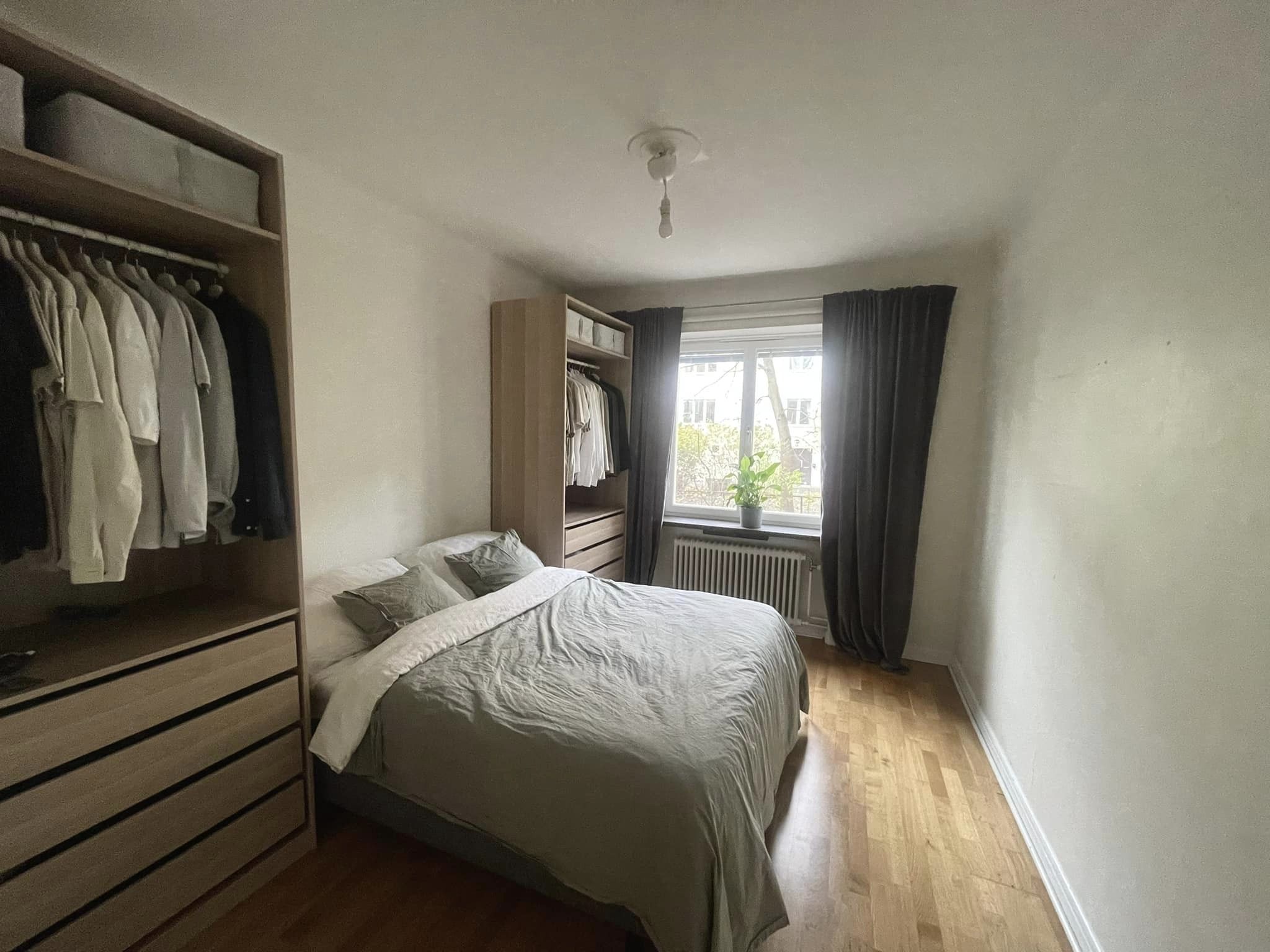 2 rok · 50 m² i Stockholm