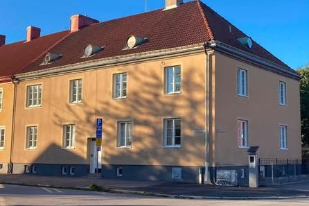 Charmig 3:a centralt på Öster i Örebro