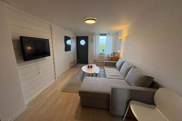 Mysig etta med allt inkluderat – Jägersro