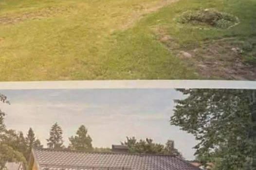 Centralt i Filipstad – villa med garage