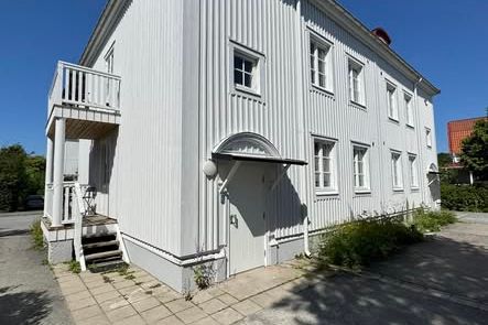 Smakfull etta i Örebros hjärta