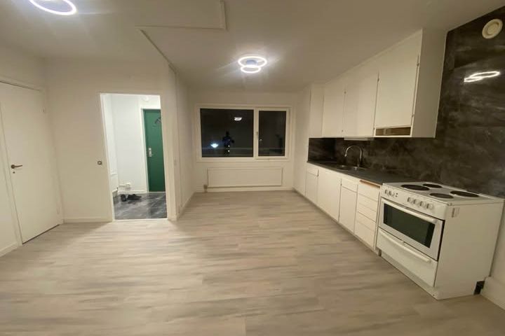 Renoverad 3 rok med balkong i Sylte