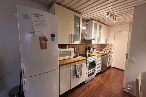 Möblerad 2:a på Hospitalsgatan uthyres