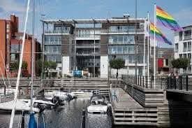 Västra hamnen, Malmö