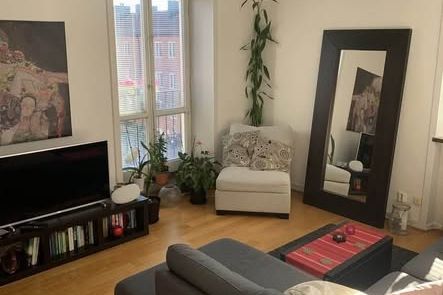 Bright & Furnished 3:a in Aspudden