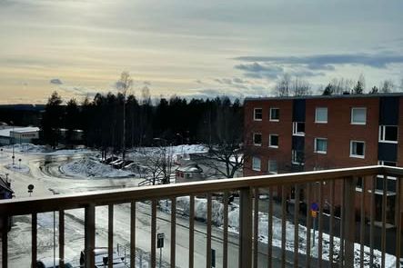 Modern 2:a på Moröhöjden med rabatt