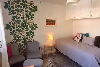 Möblerad studentetta i Ryd – LIU