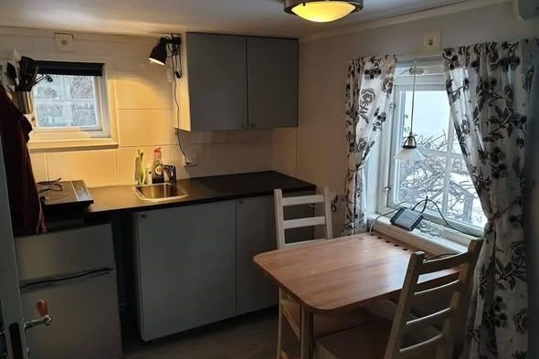 Bromsten, Stockholm