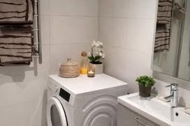 Modern 25sqm Studio by Frölunda Torg