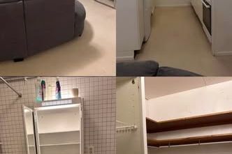 1:a med hiss i Husby C – nära T-bana