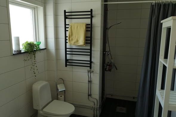 Renoverad villa i lugna Eskilstuna