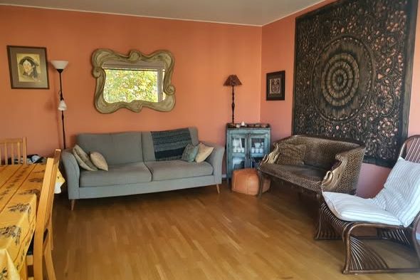 Cozy 3-Room Apartment on Lidingö