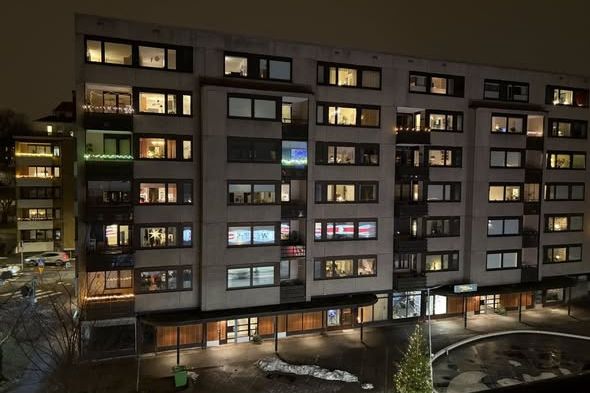 Möblerat rum i centrala Göteborg