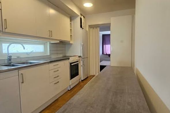 Modern 2:a i Kista Höjden uthyres