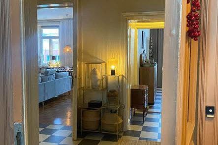 Rymlig 2 rok i hjärtat av Stenstan