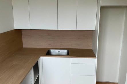 Nyrenoverade 2 rok på Gärdesvägen