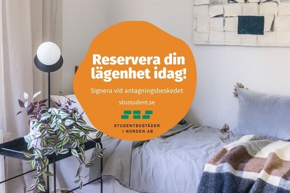 Nyproducerade studentbostäder i Karlstad