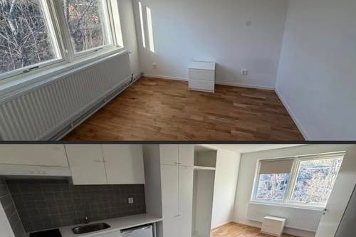 Nyproduktion Domherrevägen Sollentuna