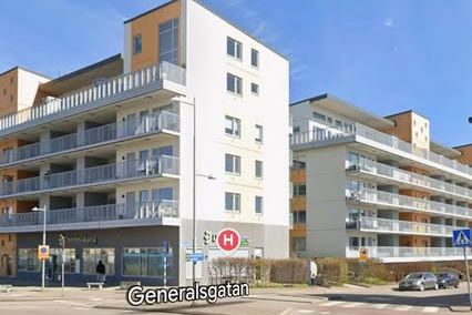 Bellevue, Göteborg