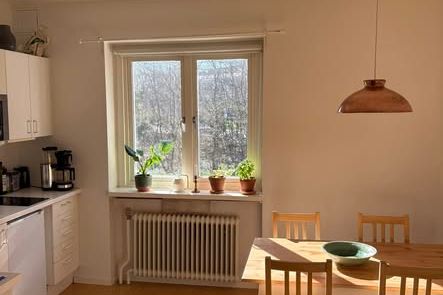 30 kvm i centrala Lund i sommar