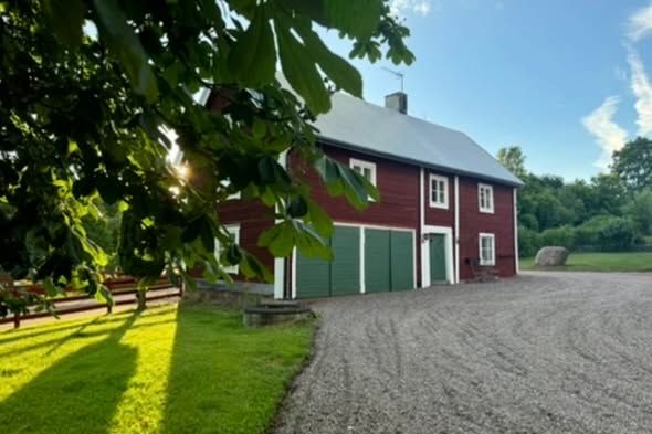 Gårdsflygel i Vreta Kloster – 67 kvm