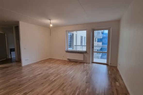 Nyproducerad 2:a i Barkarbystaden