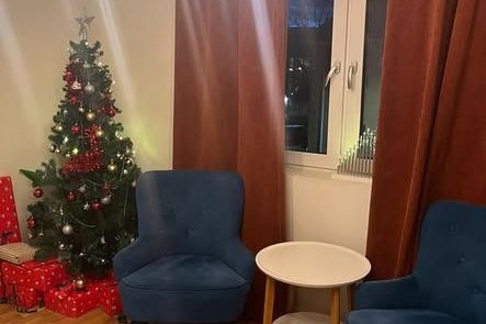 Nyrenoverad 5 rok 115 kvm i Centrum