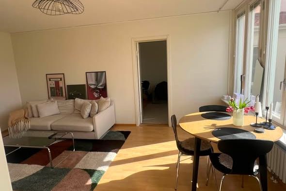 Möblerad 2:a i Ryd nära LiU – Linköping