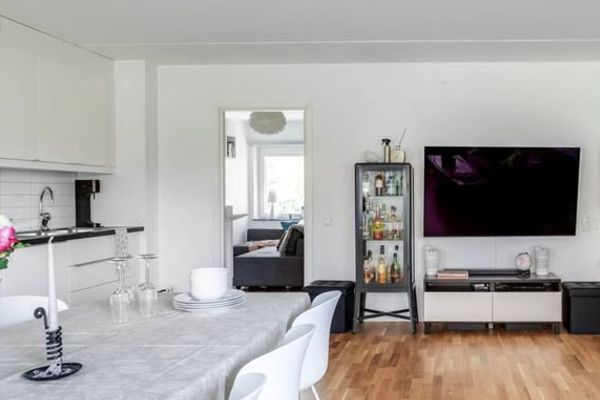 Ljus 2:a i Uppsala – Modern & Prisvärd
