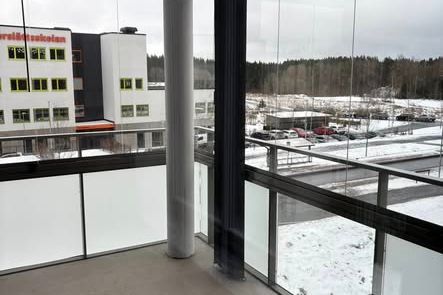 3 rok 75 kvm i Fagerslätt med balkong