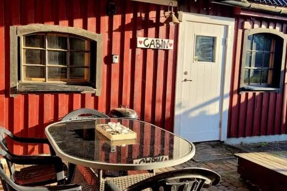 Nyrenoverad marklägenhet nära Lund
