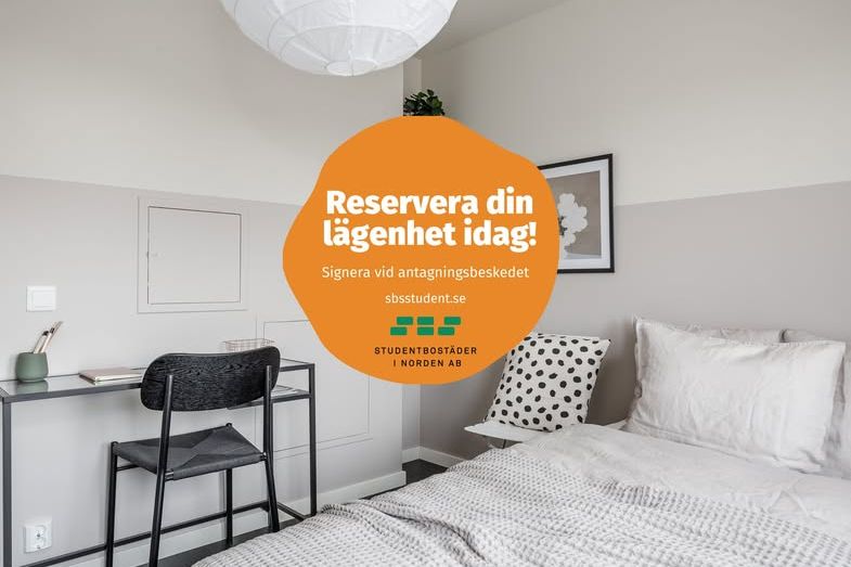 Studentboende i Stockholm från 6 777 kr