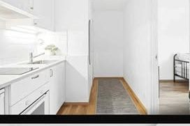 Mysig 1:a uthyres i centrala Uppsala