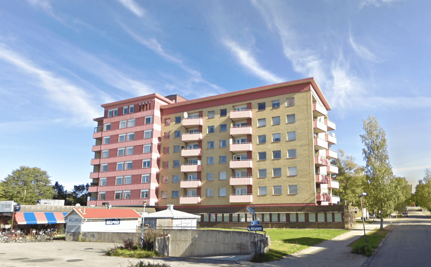 Lägenhet 2:a i Sandviken - 46 kvm