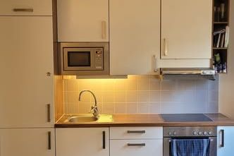 Möblerad lgh i centrala Göteborg