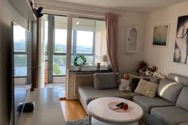 Möblerad 1:a i Biskopgården – 3 mån