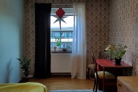 Möblerat rum i lugna Segevång, Malmö