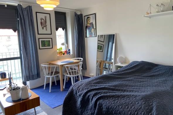 Johanneberg, Göteborg